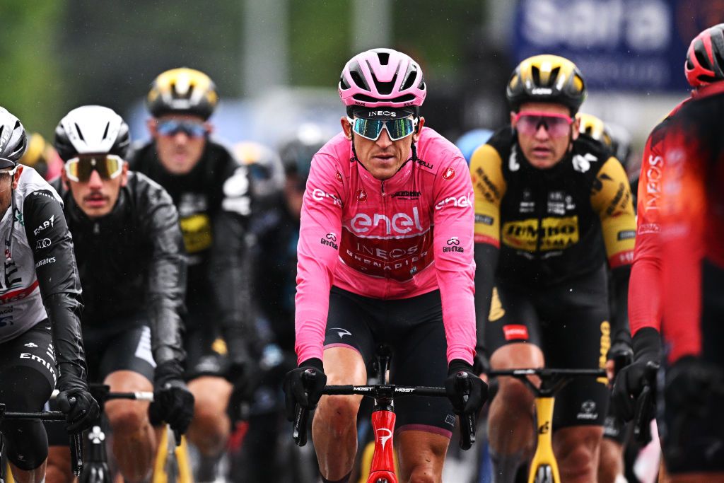 Featured image for Giro d'Italia 2023: Drama, Criticism, and Cautious GC Fight.