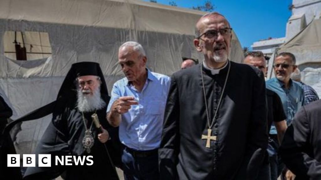 Featured image for Church Leaders and Gaza: Heartfelt Visits and Unintended Damage