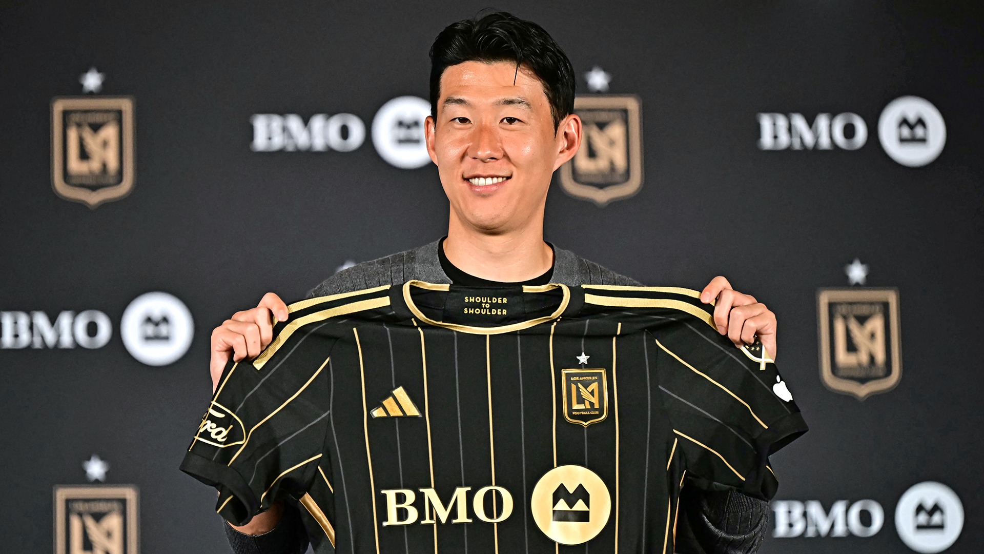 Featured image for LAFC Breaks MLS Transfer Record with Son Heung-min Signing