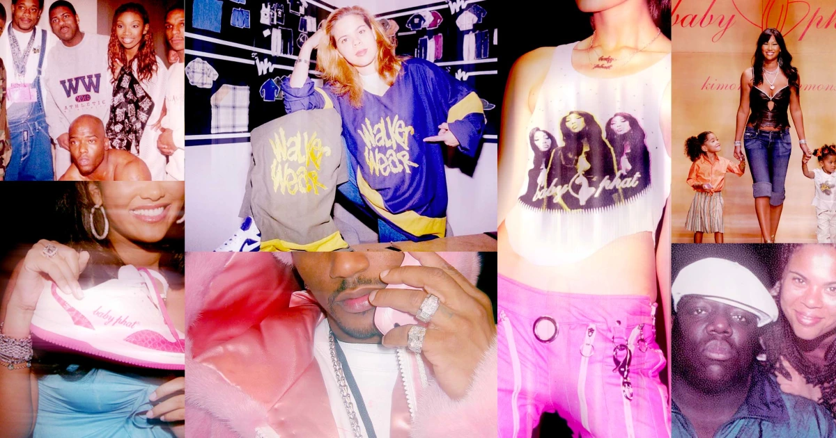 Featured image for Women of color shatter hip-hop streetwear barriers.