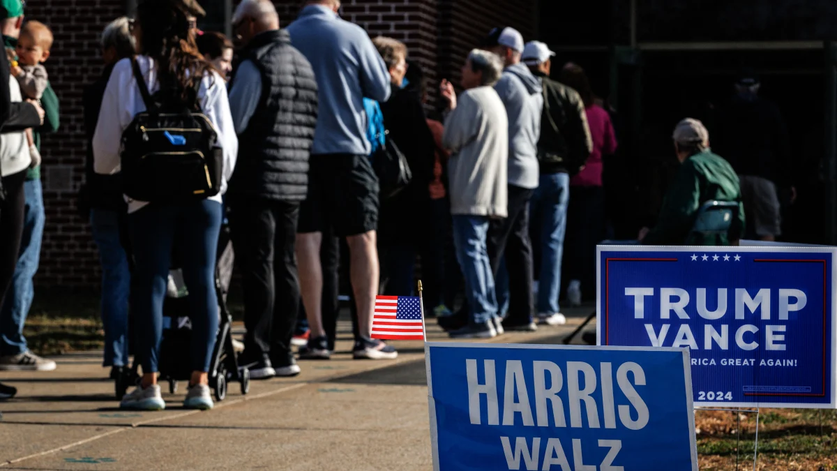 Live 2024 Presidential Election Results: Real-Time Maps and Updates