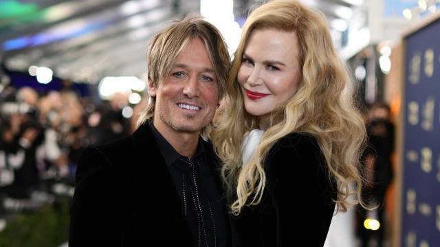 Featured image for Nicole Kidman and Keith Urban's Daughters Choose Sides Amid Divorce