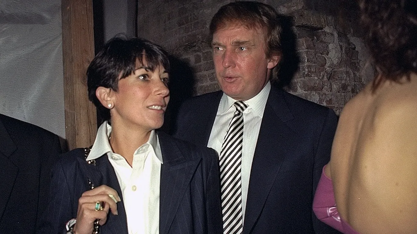 Ghislaine Maxwell Reveals Details on Trump, Epstein, and Clinton in DOJ Interview