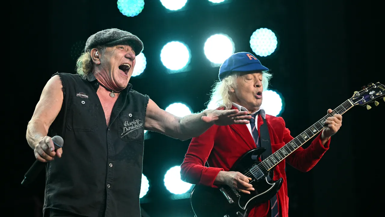 Featured image for AC/DC Announces 2026 Tour Dates and Stadium Performances