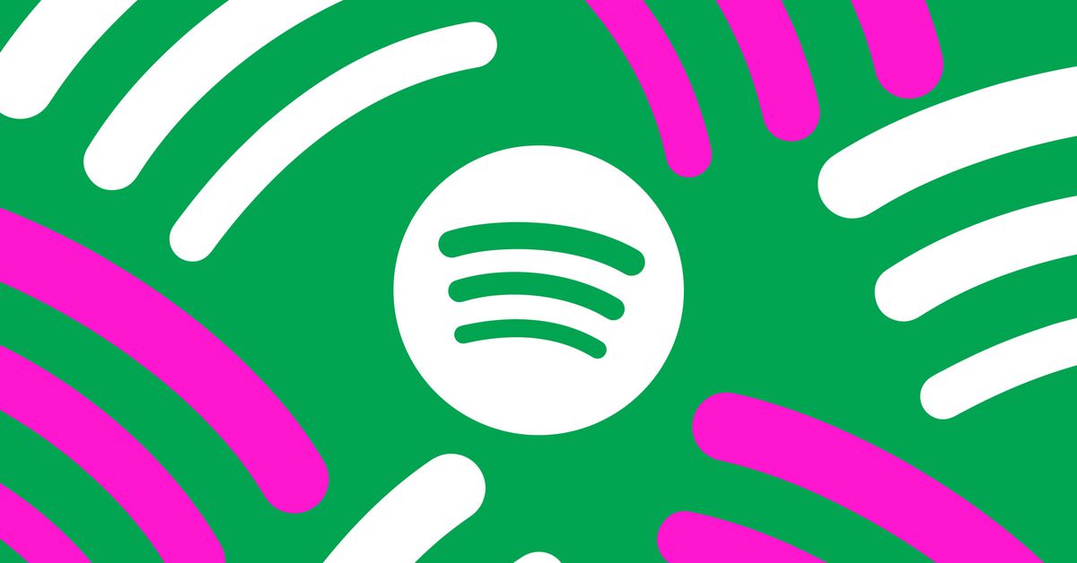 Featured image for Spotify tests 'offline mix' for patchy connections and recent songs.
