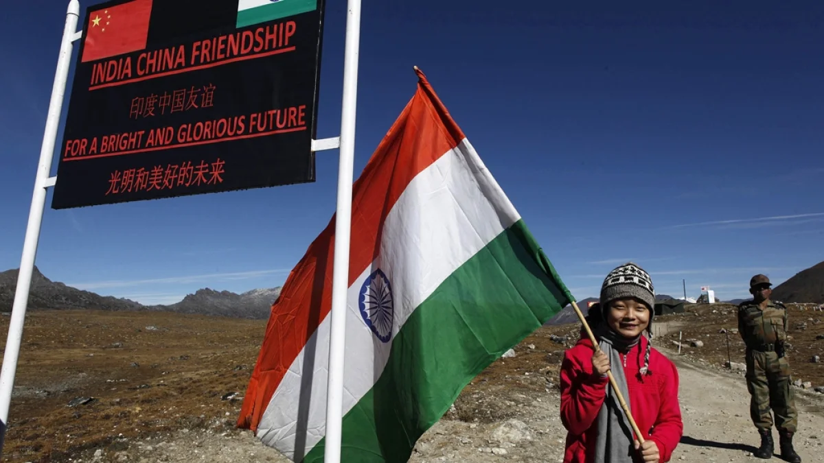 India-China Relations: A Shift in Regional Dynamics and US Implications