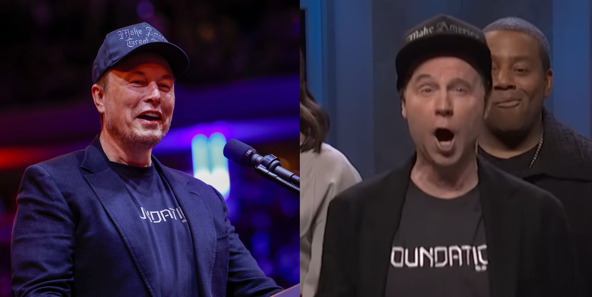 Featured image for Elon Musk Criticizes SNL's Portrayal Amidst Show's Political Jabs