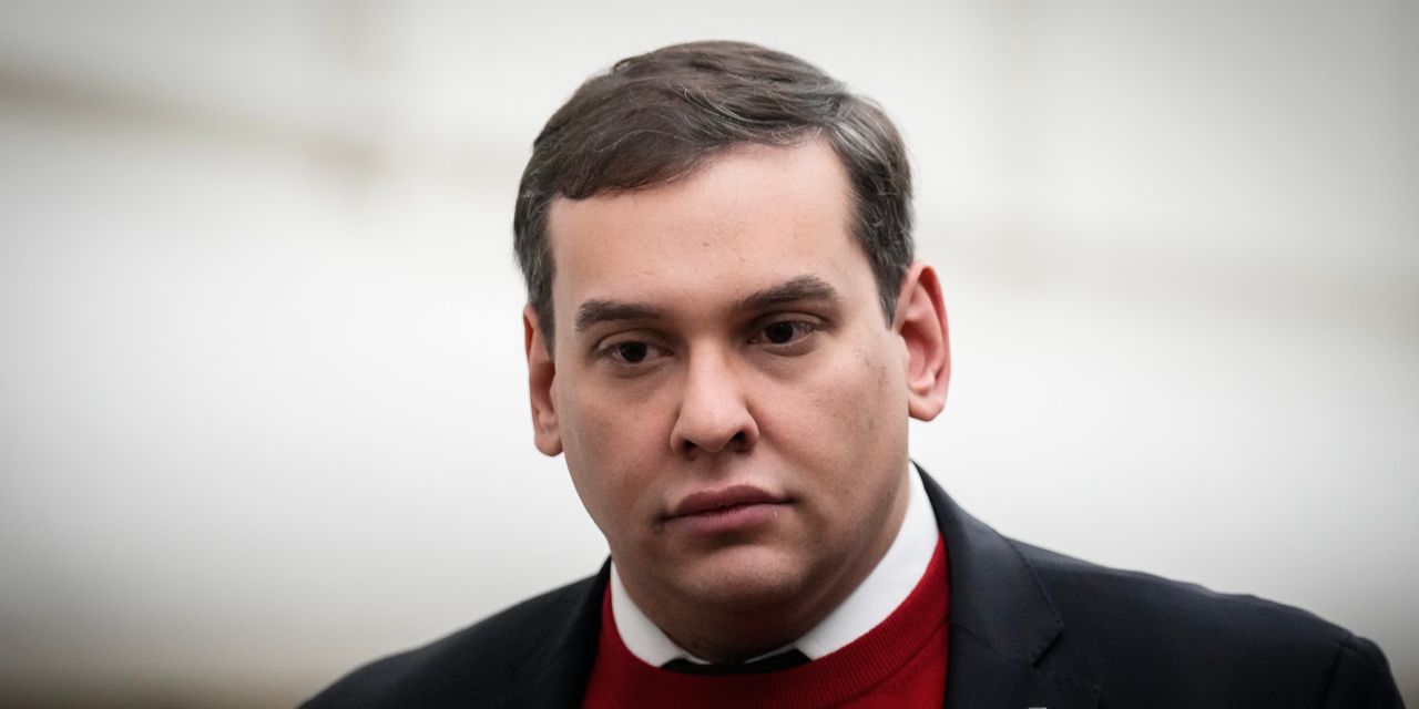 "Rep. George Santos Survives Expulsion Vote in House"