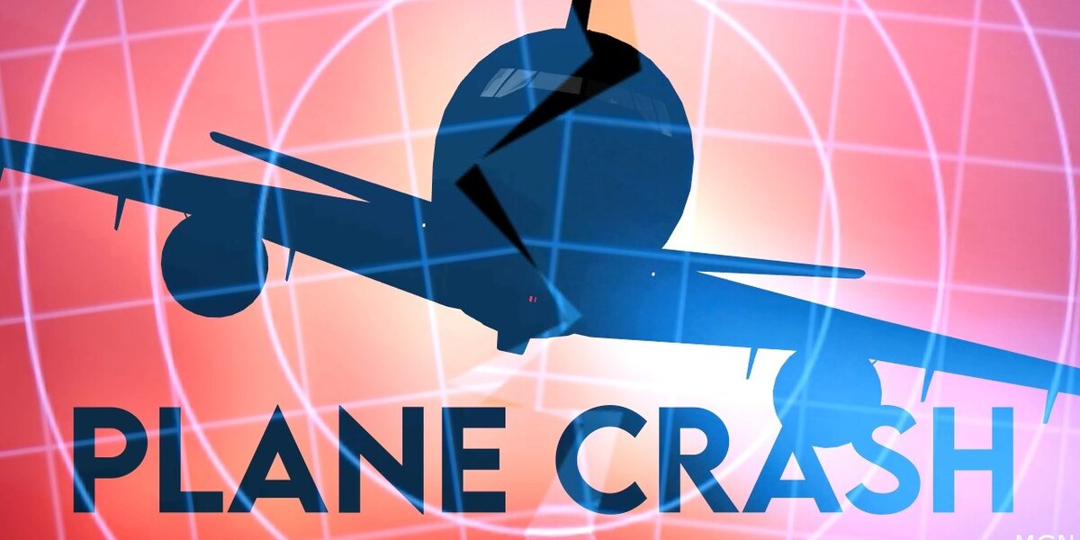 Fatal Plane Crash Near Orangeburg Municipal Airport.