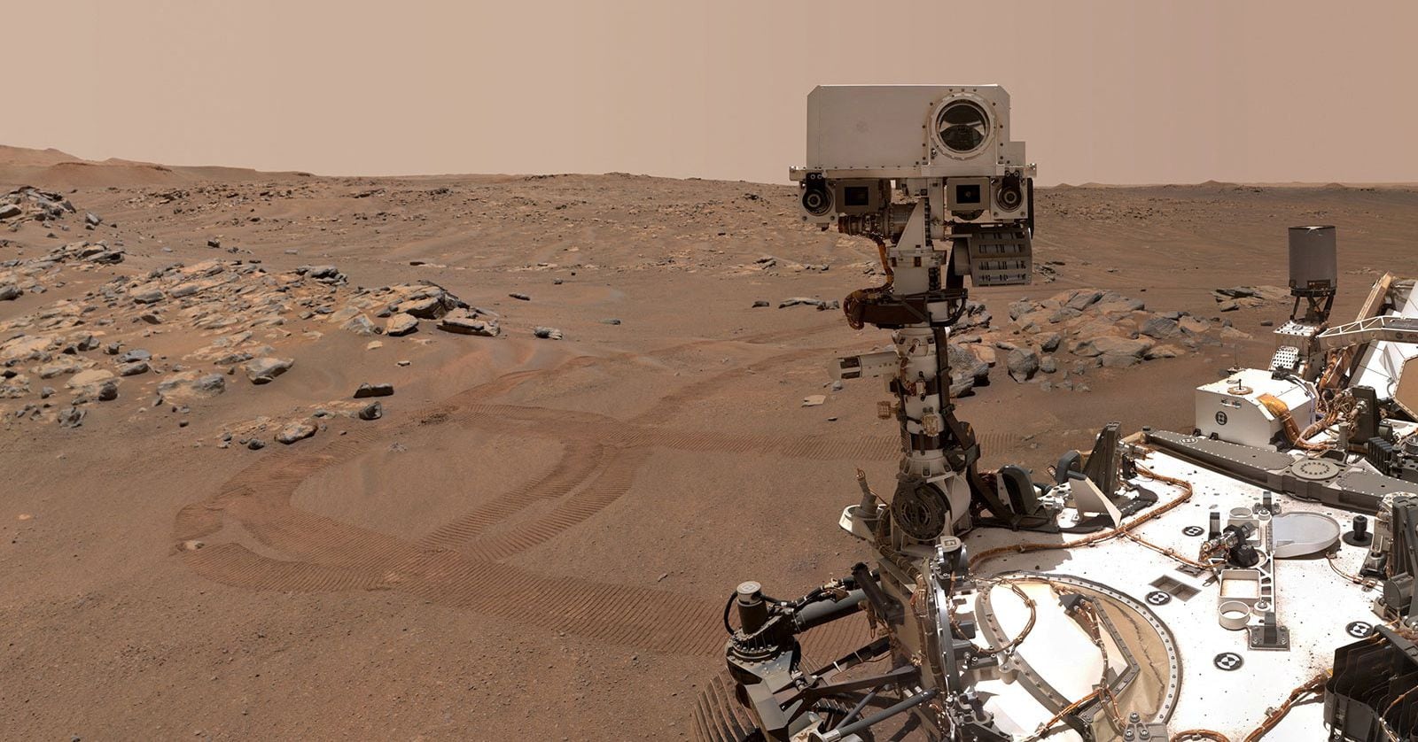 "Perseverance Rover Confirms Ancient Lake Bed on Mars, Fuels Hope for Finding Signs of Life"