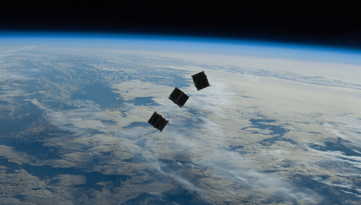 Featured image for Chinese Spaceplane Releases Another Mysterious Object in Orbit