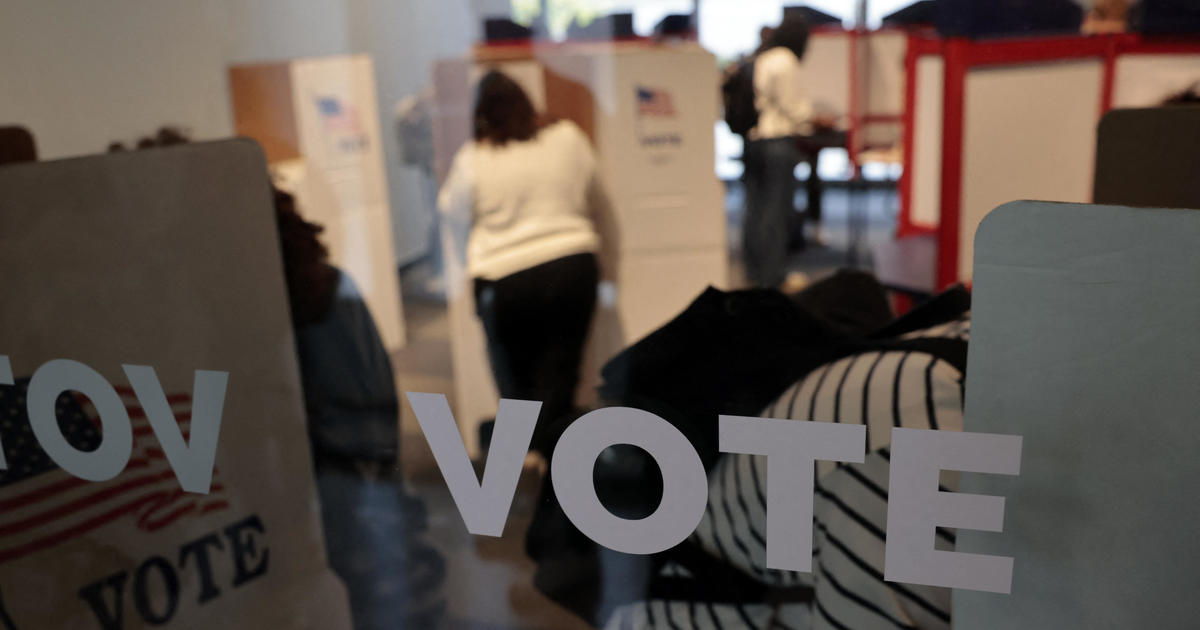 2024 Election Kicks Off with Midnight Votes and Tied Polls
