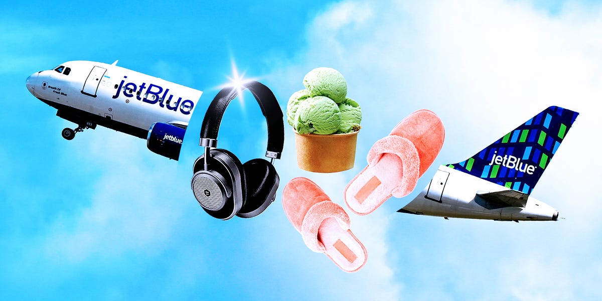 Featured image for JetBlue's Luxurious Private Suite Now Flies to Scotland