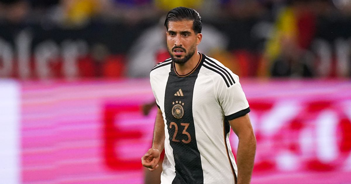 Germany's June ends in misery with 0-2 loss to Colombia.