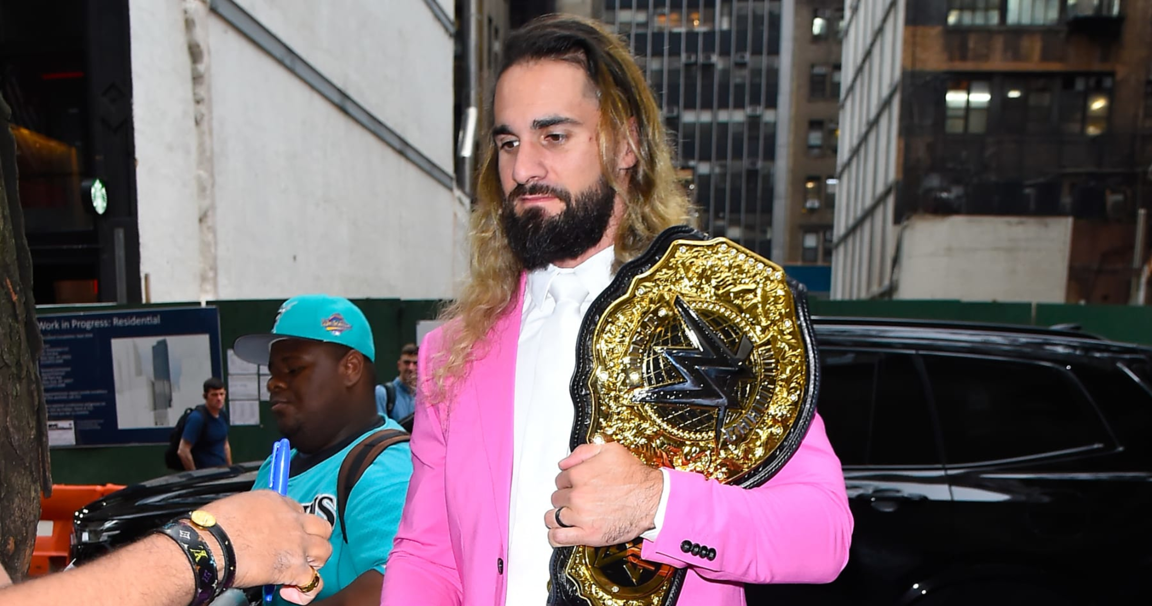 Seth Rollins' Multiple Knee Injuries: WWE Update