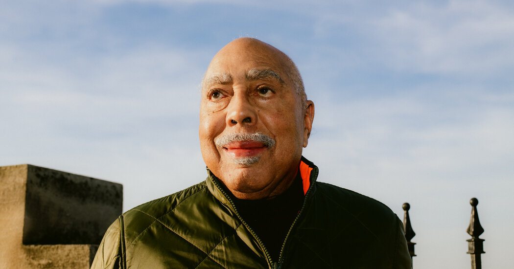 Featured image for "Walter Massey: Physicist Pursuing a Higher Calling"