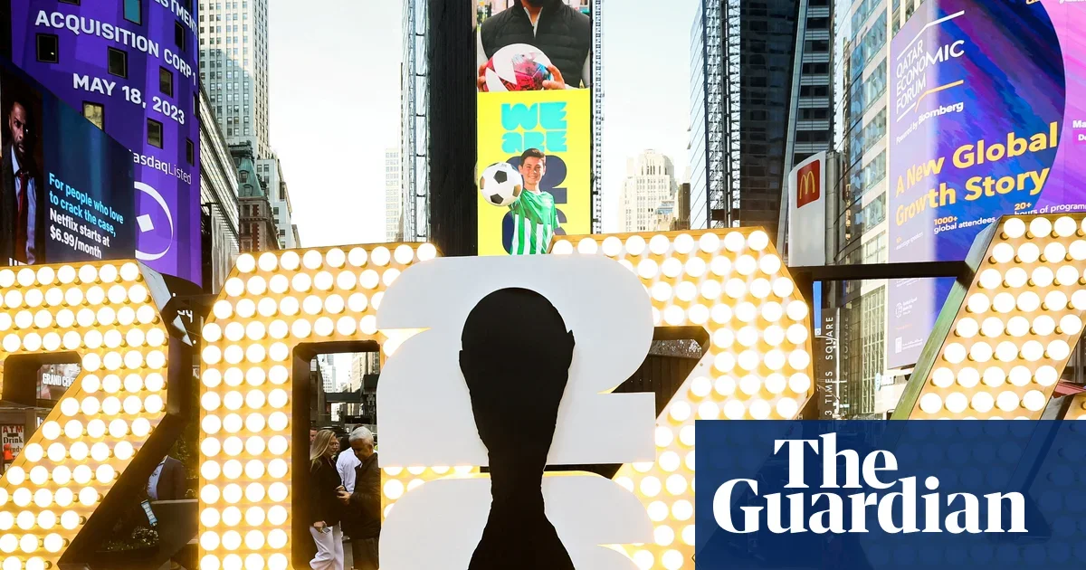 Shutdown Jeopardizes $625M World Cup Security Funds Ahead of 2026 Kickoff