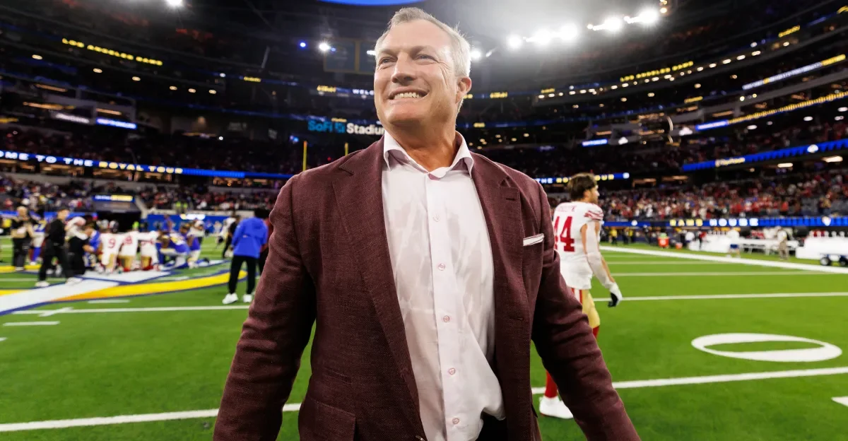 49ers' Trade Deadline Strategies: Aggression, Improvements, and Key Targets