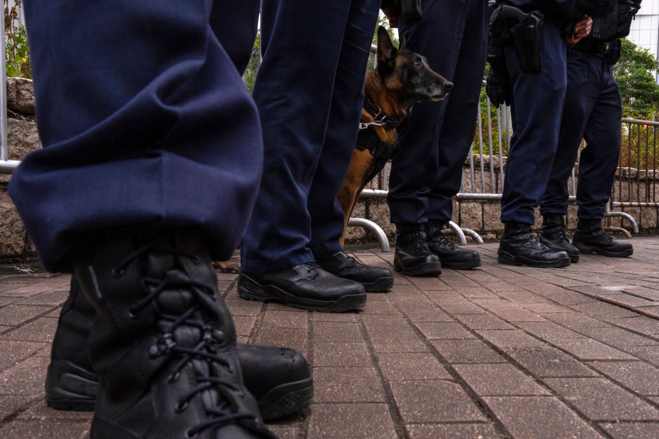 Hong Kong court continues trial of activist publisher Jimmy Lai