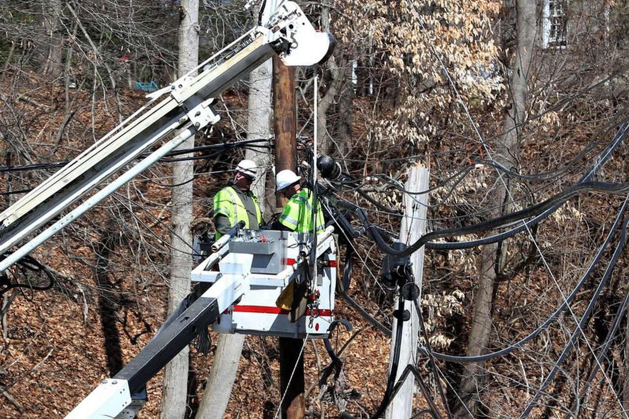 "Severe Storms Cause Widespread Power Outages and Flooding in NJ and Philadelphia"