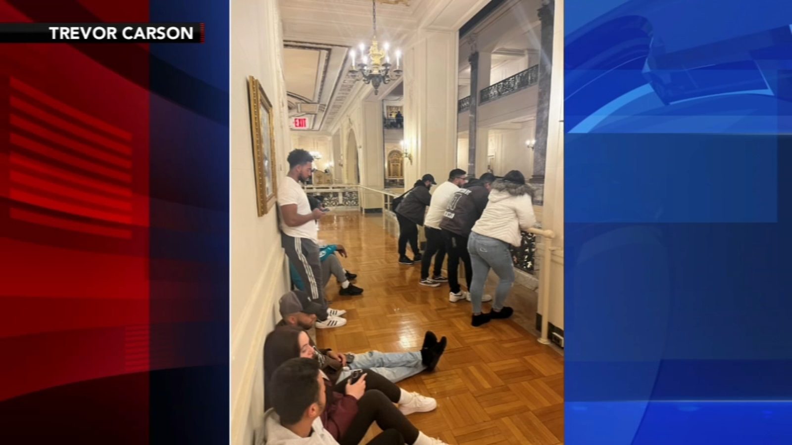 Featured image for Monmouth University's Shelter-in-Place Lifted After False Alarm of Armed Suspect.