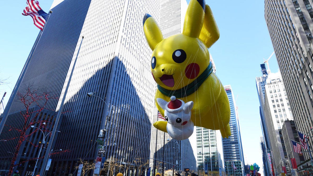 "Your Guide to Watching the 2023 Macy's Thanksgiving Day Parade Live"