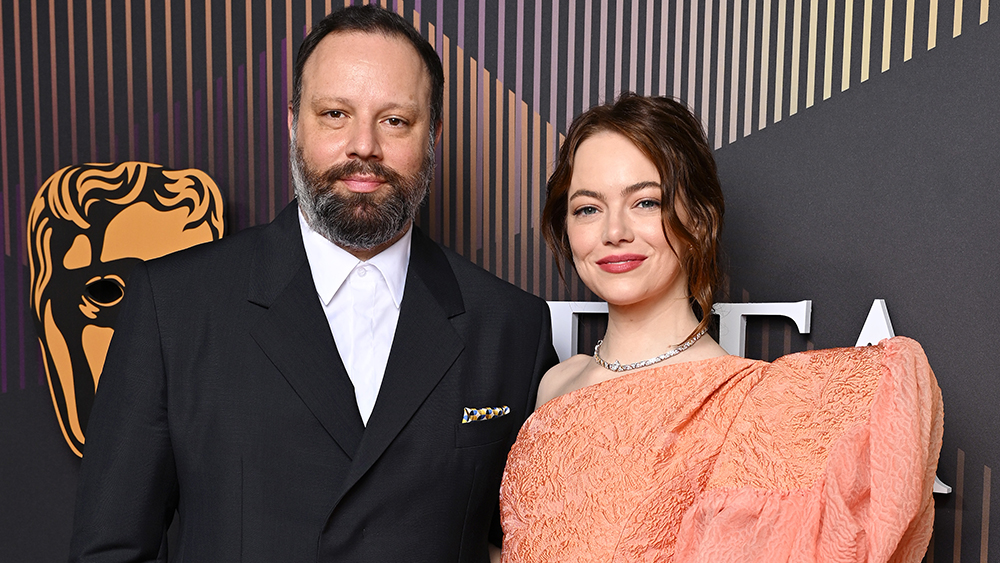 Featured image for Yorgos Lanthimos to Direct Emma Stone in 'Save the Green Planet' Remake