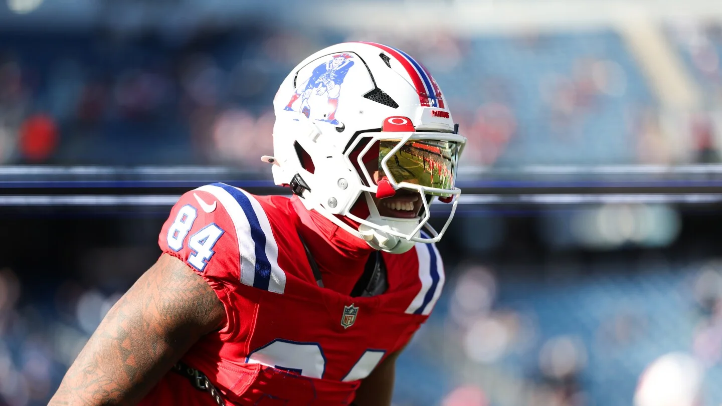 Kendrick Bourne's NFL Journey: Patriots Release and 49ers Potential Reunion