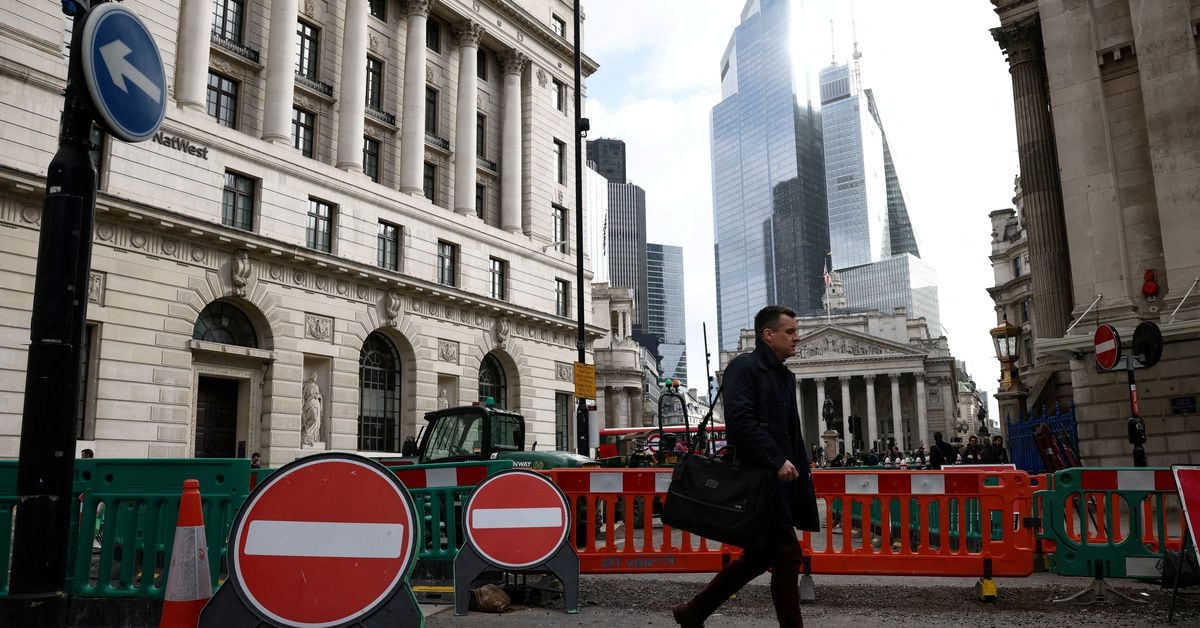 Bank of England Continues Interest Rate Hike Streak Amid Inflation Concerns