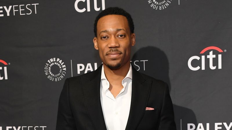 Featured image for Tyler James Williams Confronts Dangerous Speculation About His Sexuality.
