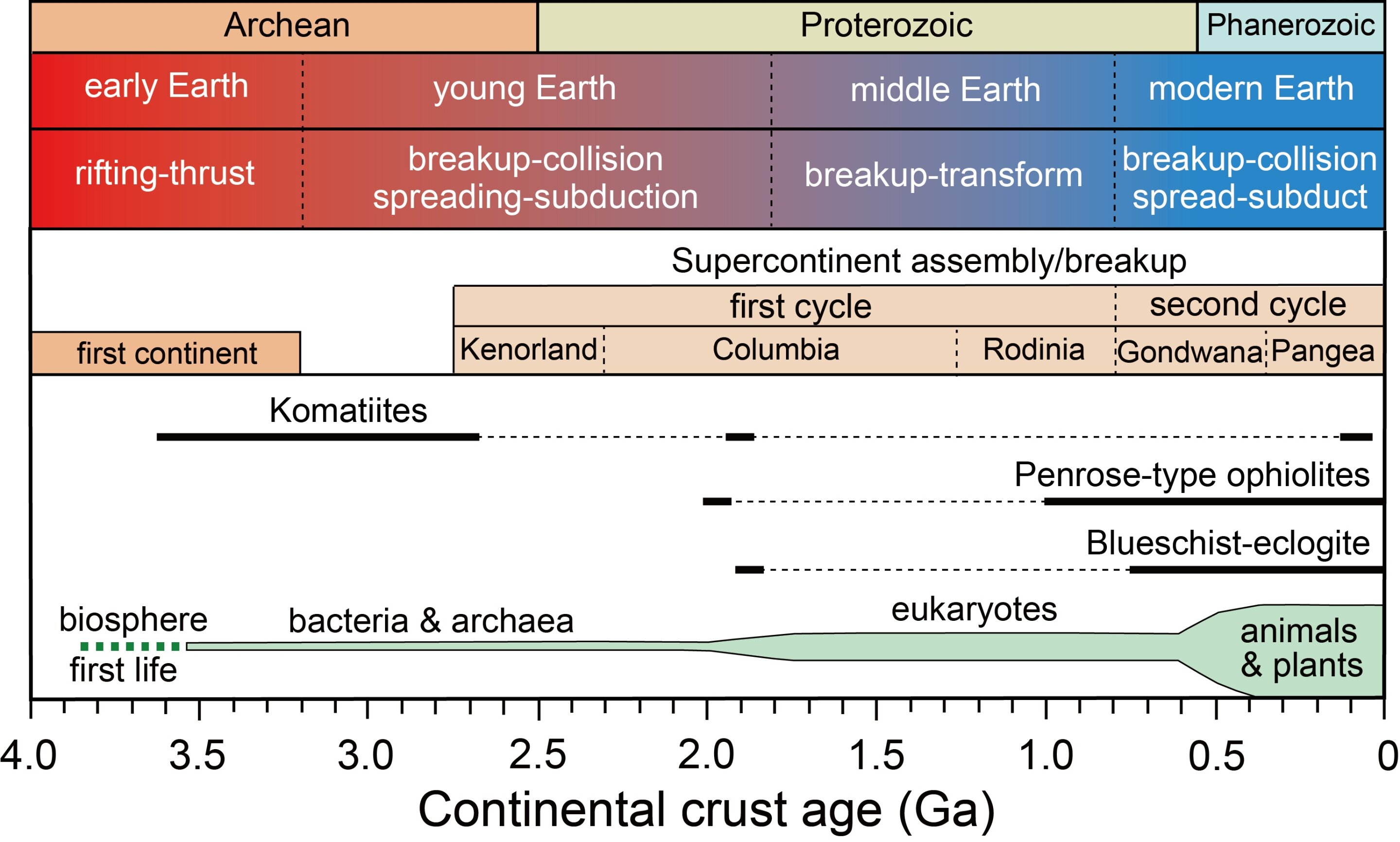 "Deciphering Archean Plate Tectonics: Between Observations and Theories"