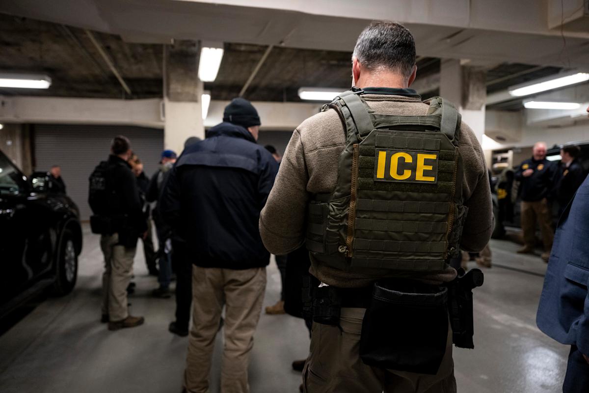 Featured image for States and Sites Central to Trump's ICE Deportation Efforts