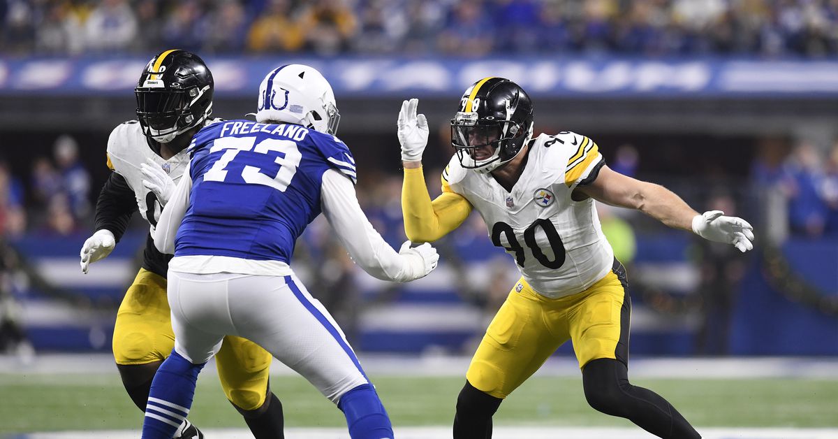 "Colts' Backup Players and Urgency Propel Them Towards Playoffs, Steelers Suffer Loss"