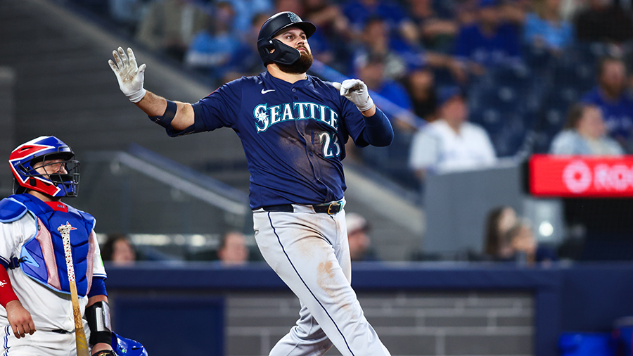 Rangers Reinforce Lineup with Call-Up of Rowdy Tellez