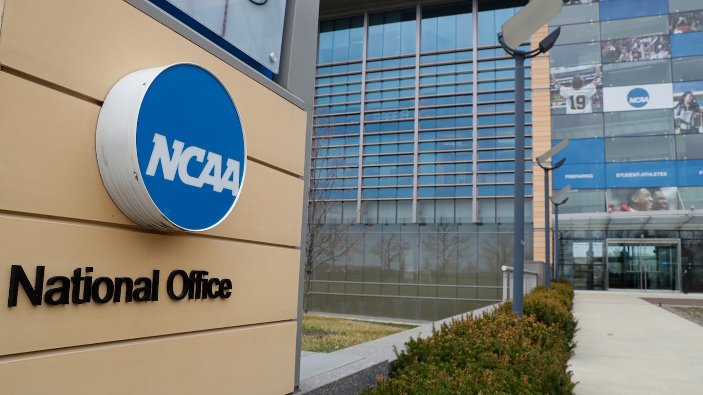 NCAA Approves $2.8 Billion Settlement to Pay College Athletes