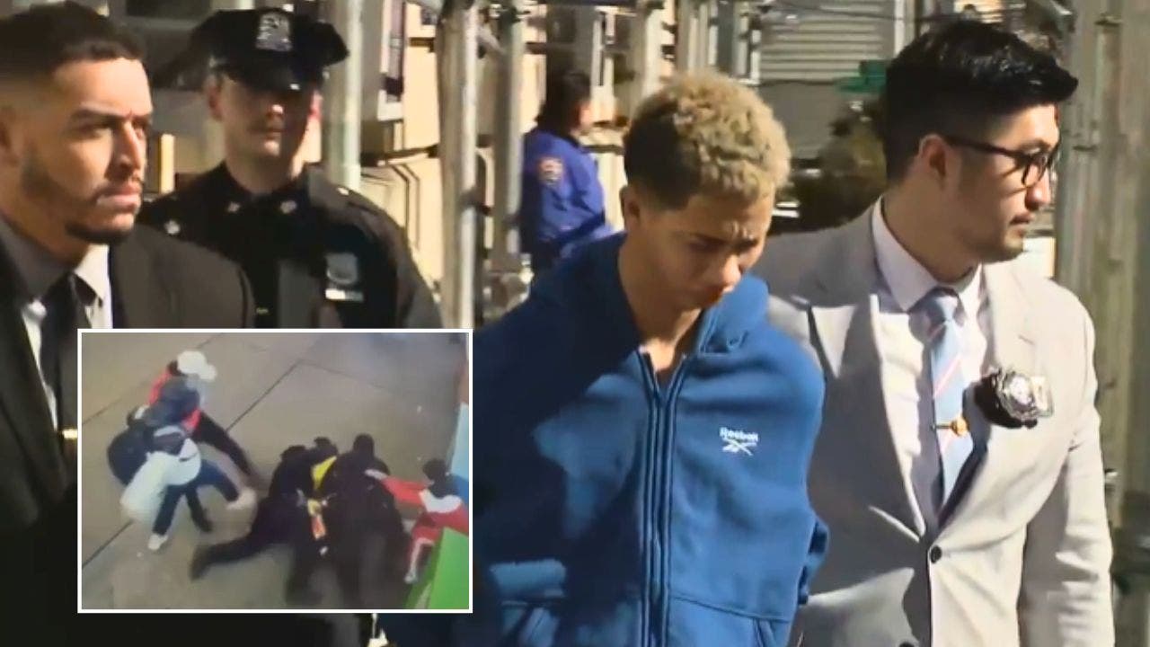 Teen Suspect in Times Square NYPD Attack Arrested for Shoplifting, 5 Migrants in Custody