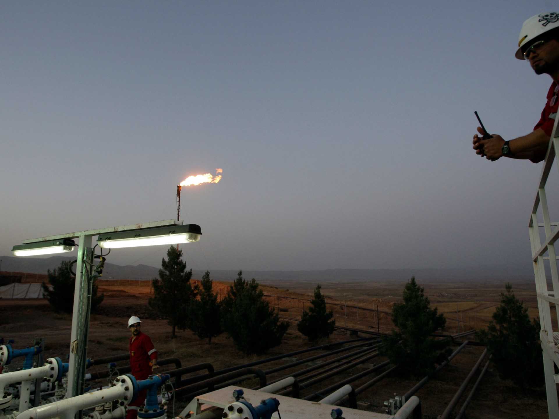 Iraqi Government and Kurds Agree to Resume Northern Oil Exports.