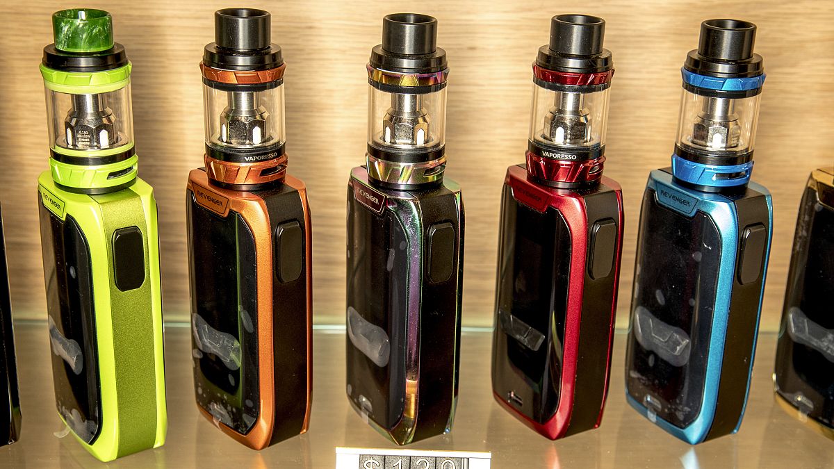 "DNA Changes in E-Cigarette Users Similar to Smokers, Study Finds"