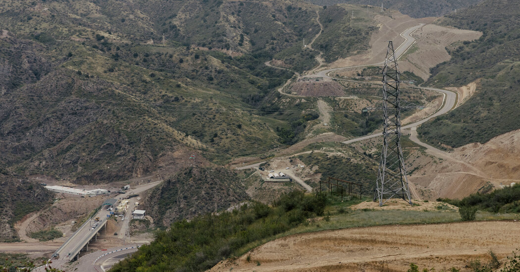 Featured image for Trump to Host Armenia-Azerbaijan Peace Signing and Secure Key Transit Corridor