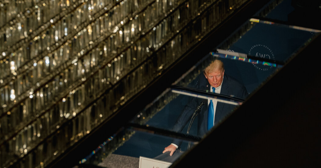 Trump Ditches GOP Debate for Detroit Autoworkers