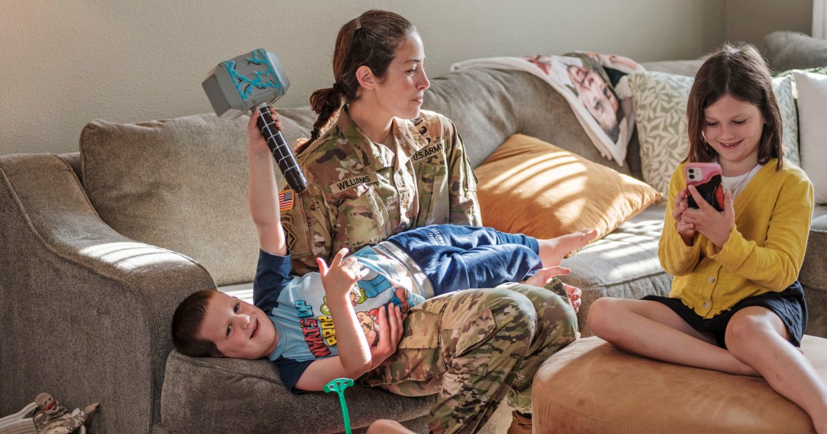 Featured image for "Child Care Crisis Strains Military Families"