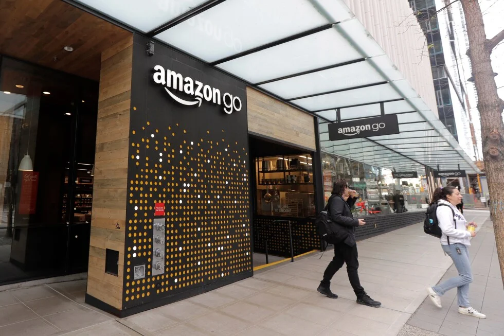 Amazon bets big on delivery, shutters Go and Fresh stores