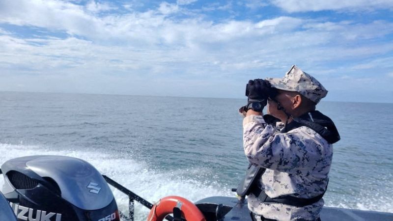 Featured image for Multiple Migrant Boat Sinks Near Malaysia-Thailand Border, Hundreds Missing