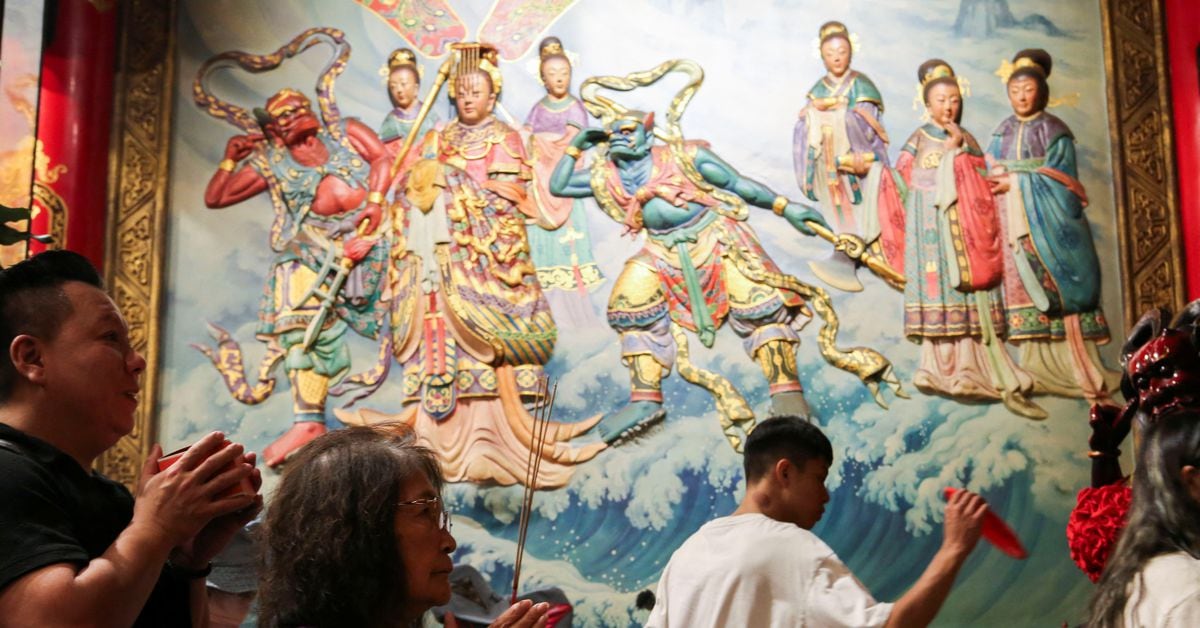 China's Manipulation of Religion and Disinformation in Taiwan's Election