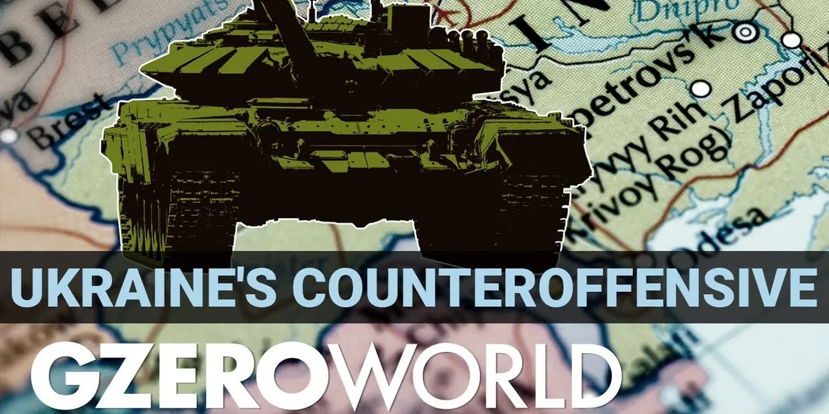 Featured image for "Assessing Ukraine's Counteroffensive: On the Brink or About to Turn the Tide?"