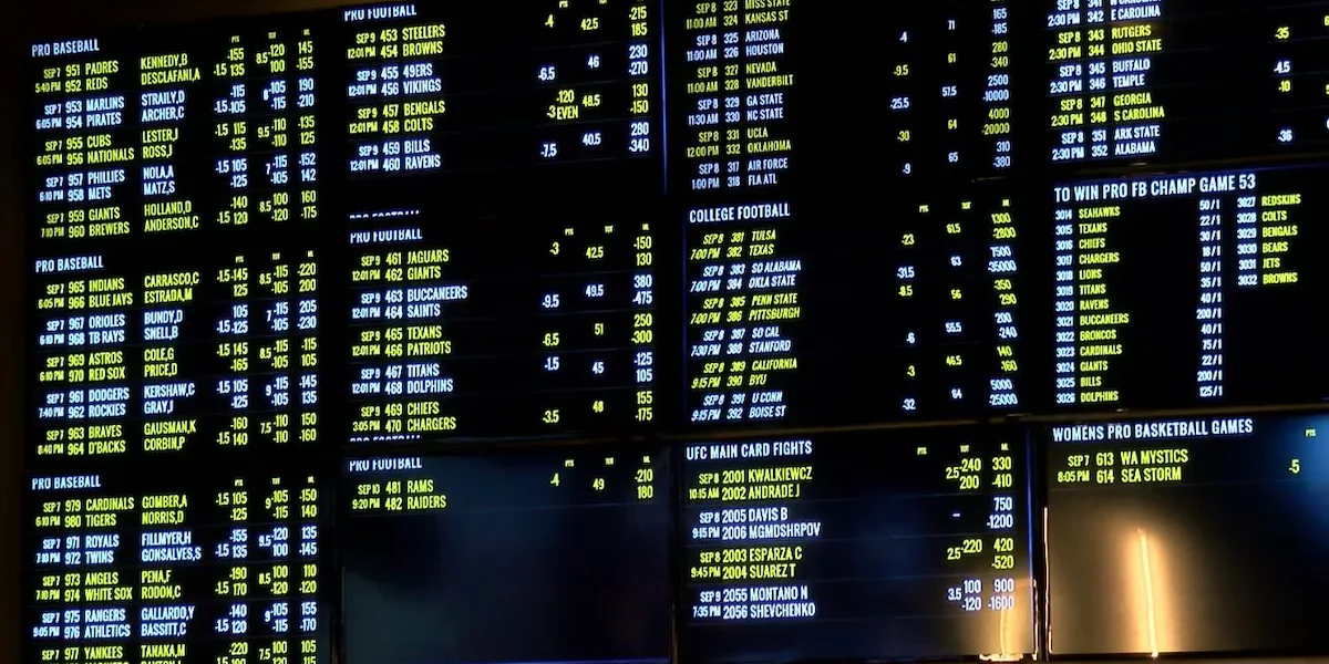 Sports Wagering Violations Investigated at Iowa Universities