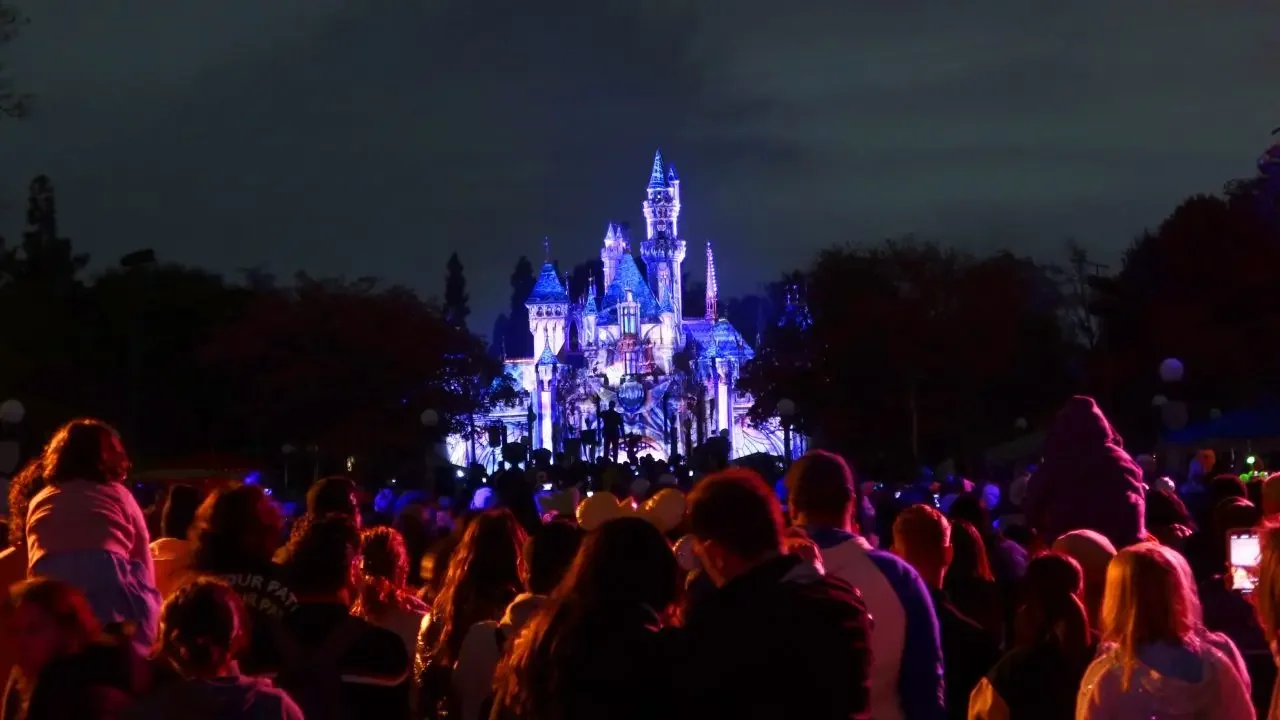 Disneyland's 'Pride Nite' Takes Center Stage Amid Controversy.