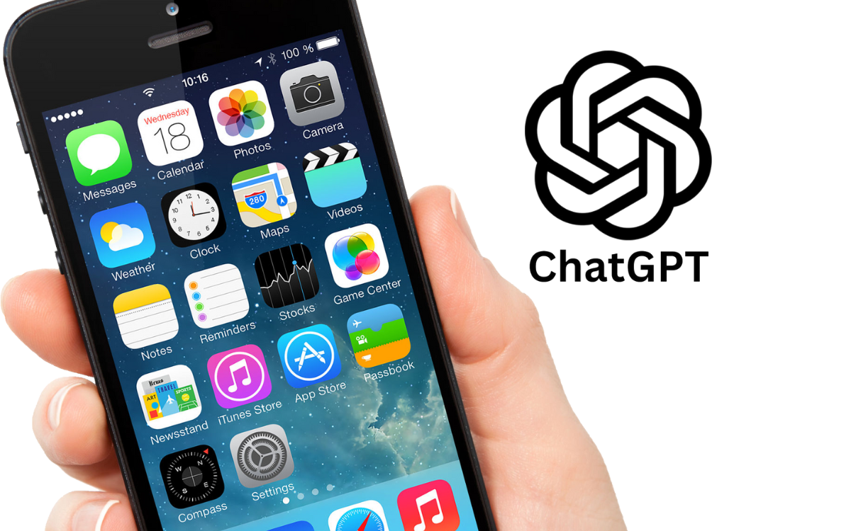 Featured image for "ChatGPT now available on iOS for free"
