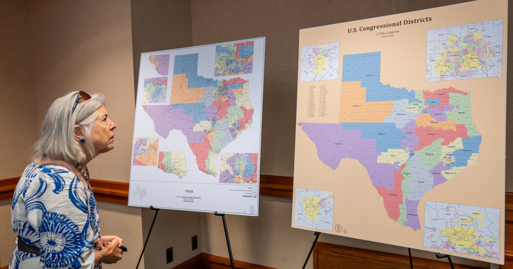 Redistricting and Midterms: The Battle for Political Control