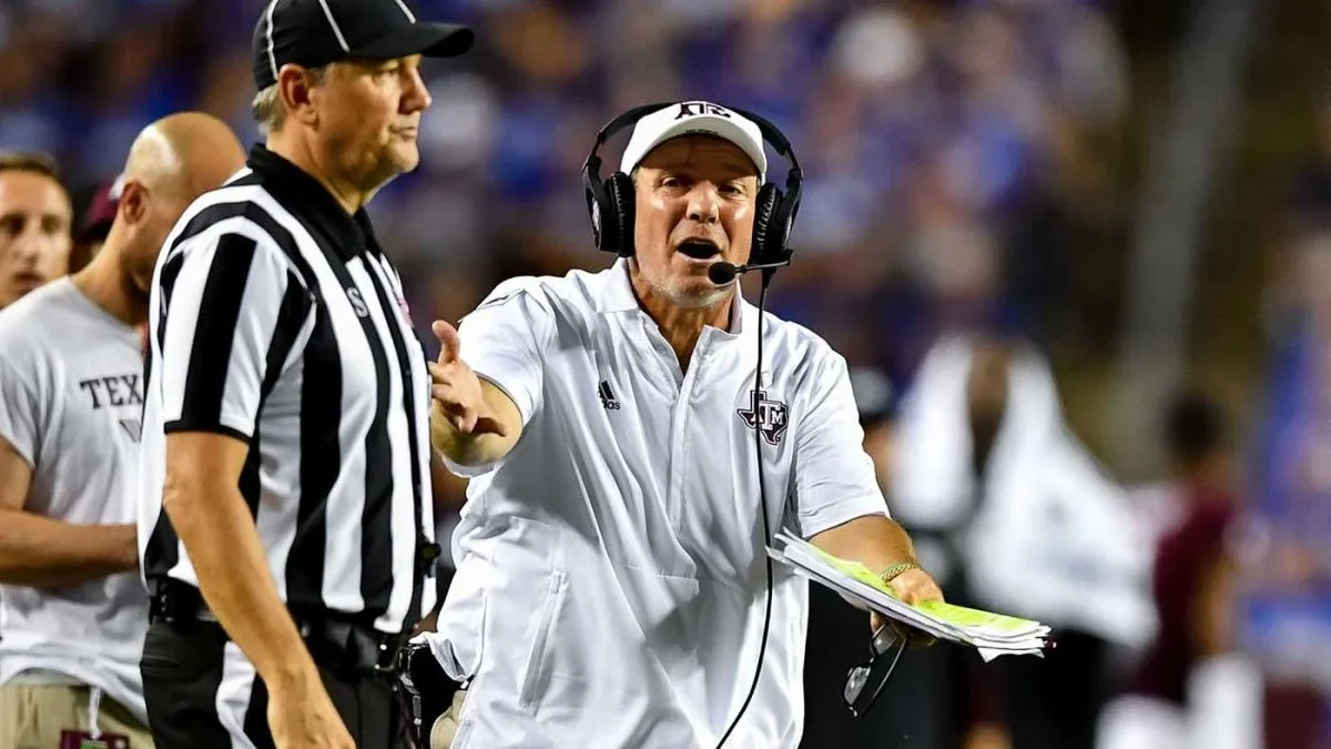 "Top 7 College Football Coaches Under Pressure in 2023"